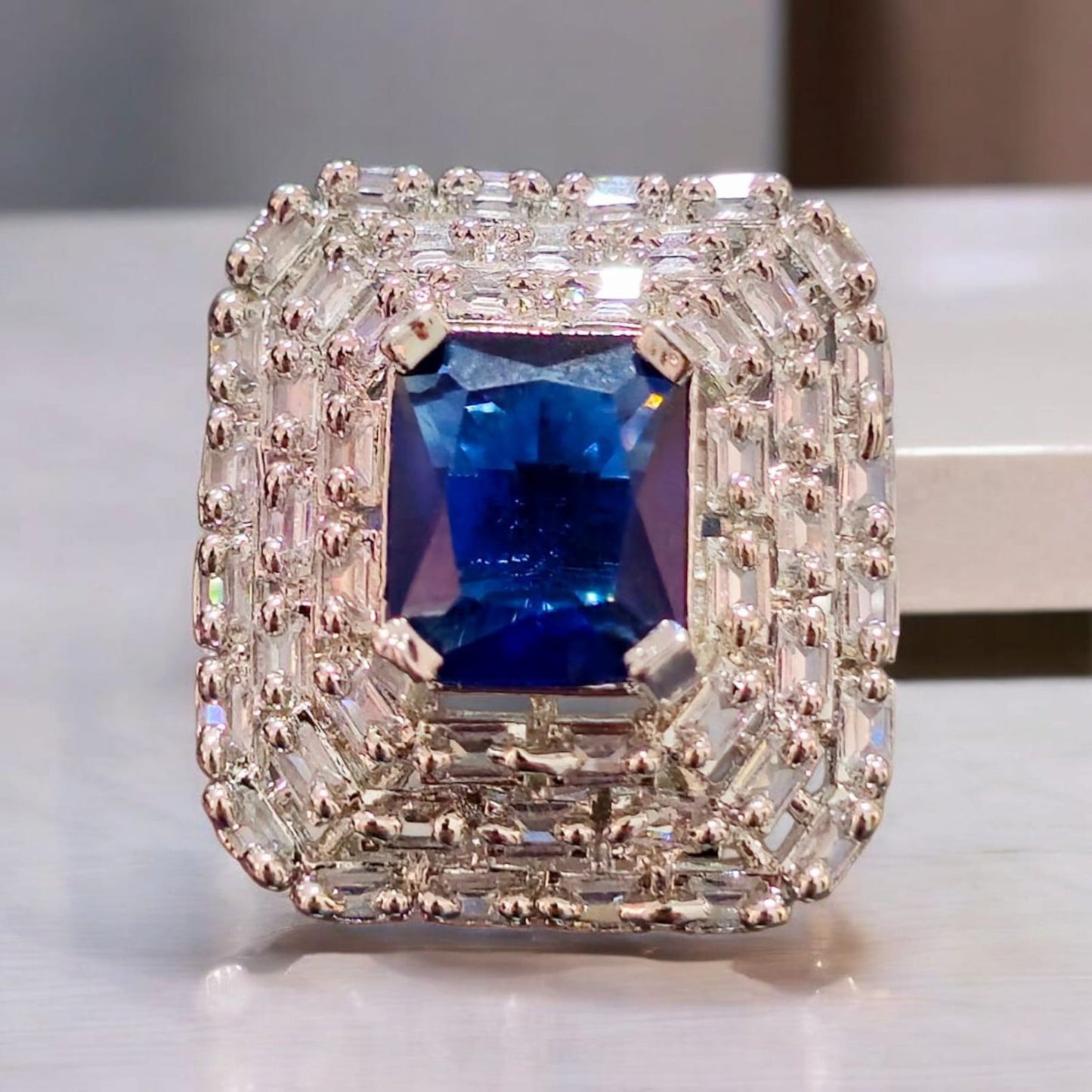 1-Carat Ring