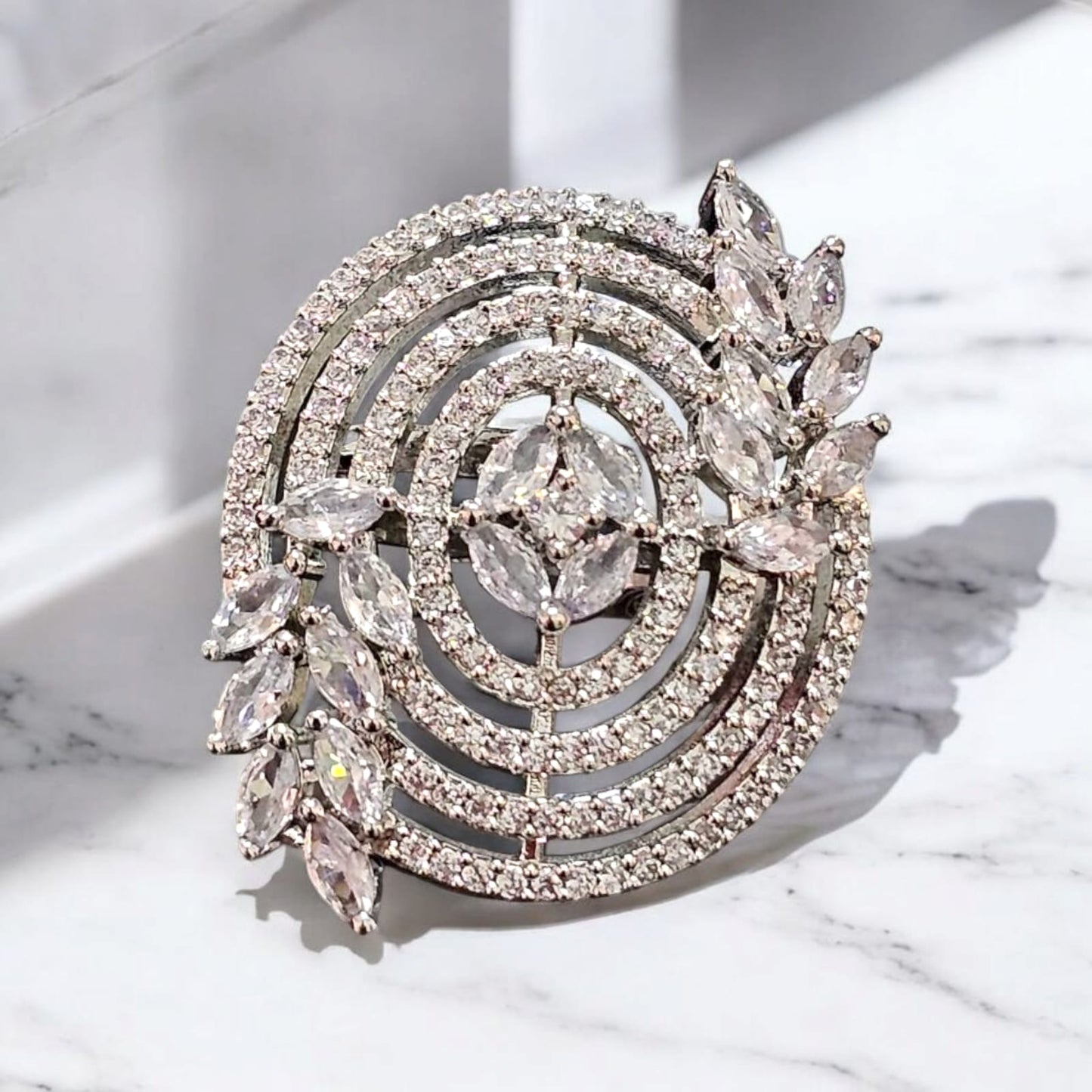 1-Carat Ring