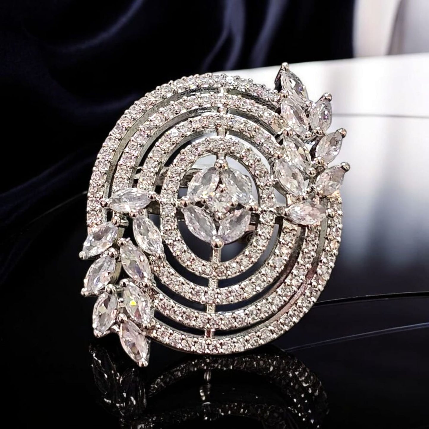 1-Carat Ring