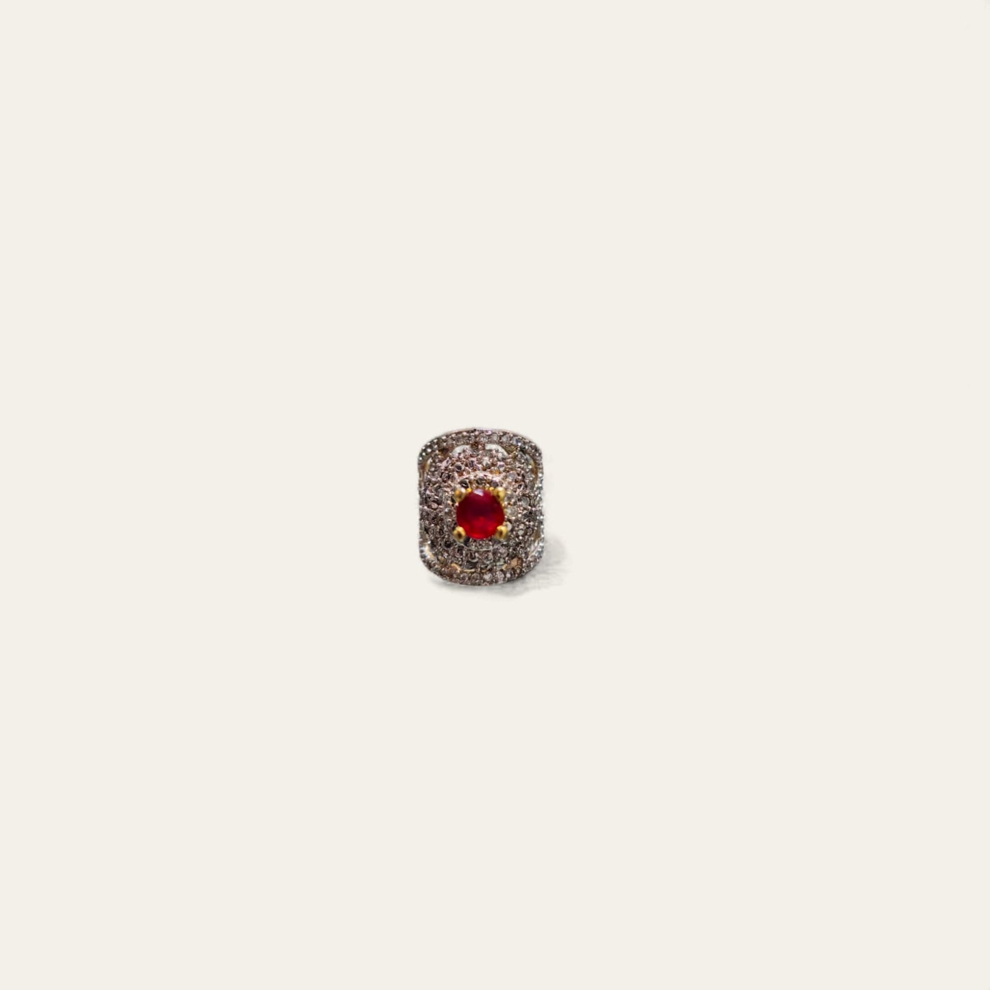 Zircon Ring