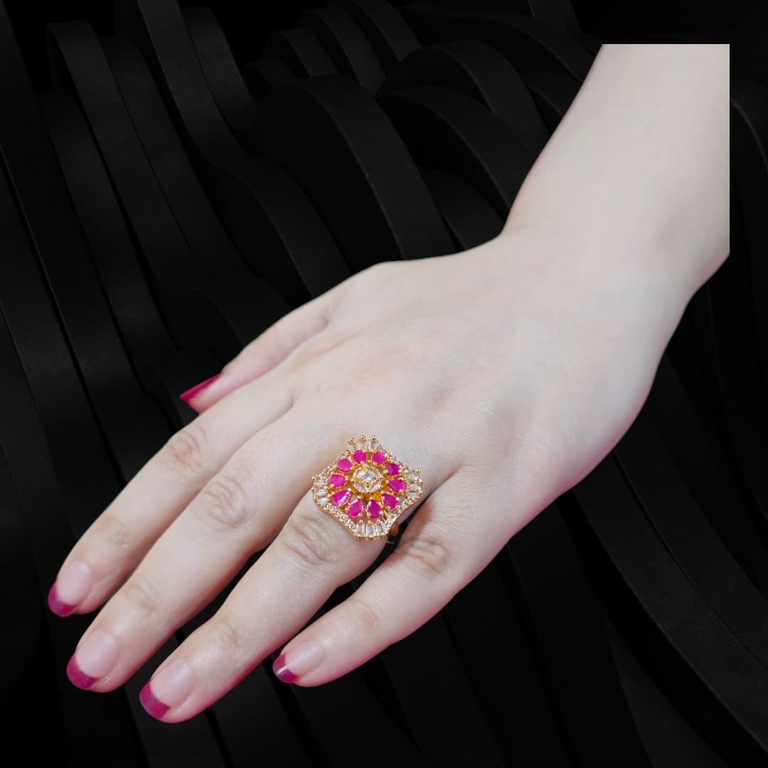 1-Carat Ring