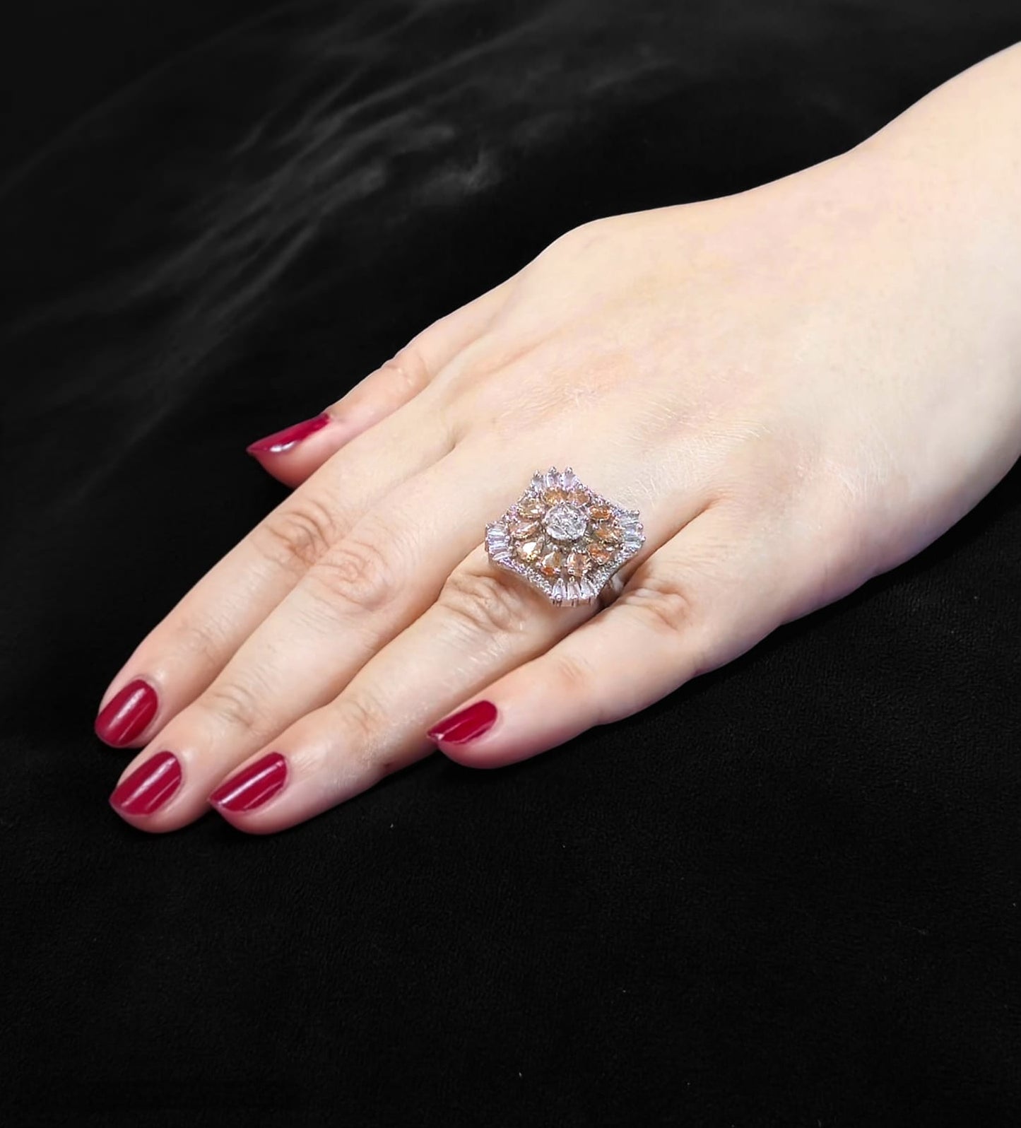 1-Carat Ring