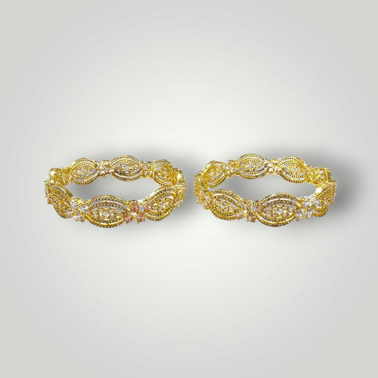 Luxury Zircon Bangles