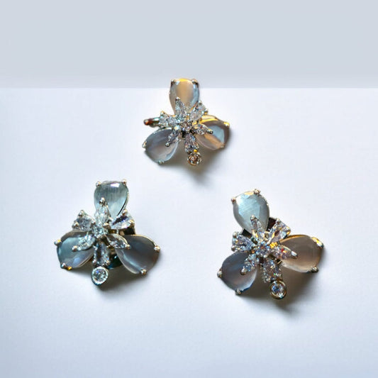 Stone Tops & Ring