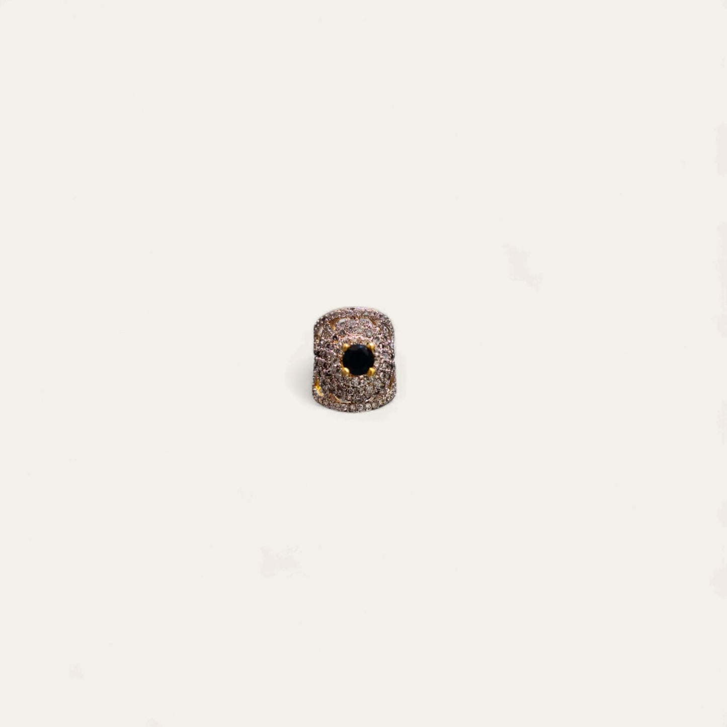 Zircon Ring