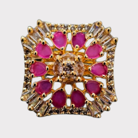 1-Carat Ring